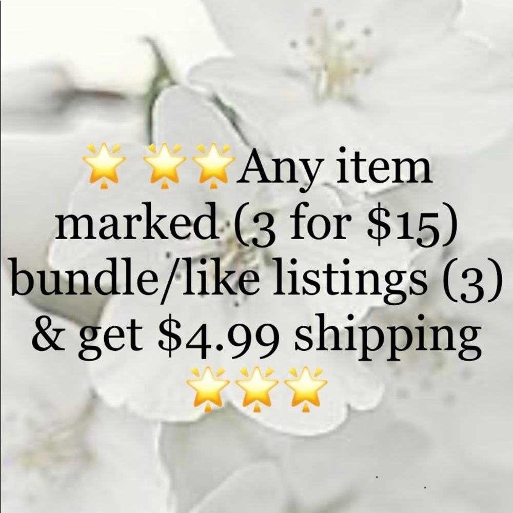 🌟🌟🌟 (3 for $15)🌟🌟🤣
